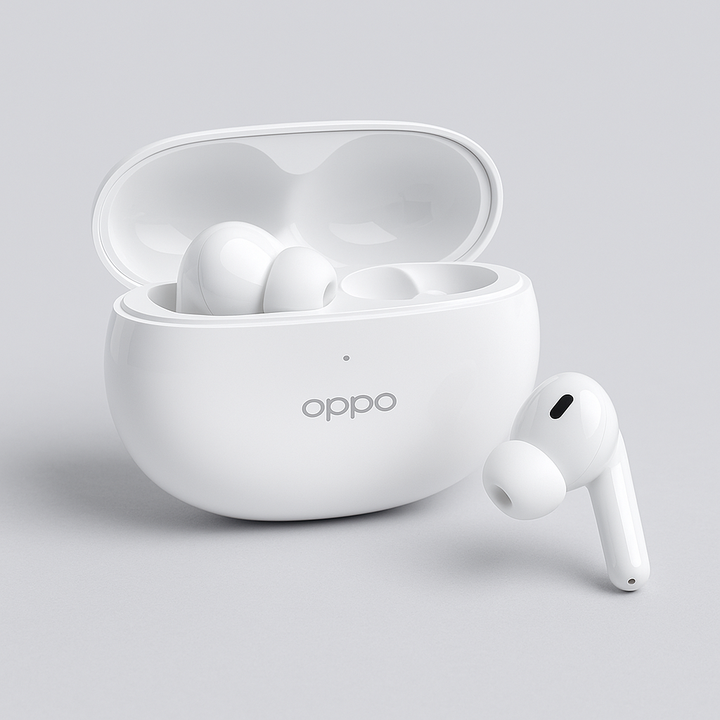 Oppo Enco Free 2i White – Nutzung & Funktionen im Alltag