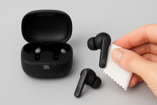 JBL Live Pro+ TWS – True Wireless Kopfhörer mit Power und Komfort