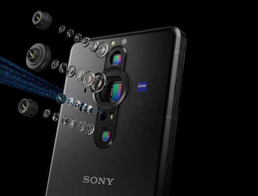 Sony Xperia PRO-I – Die Kamera, die fast eine echte Kompaktkamera ist