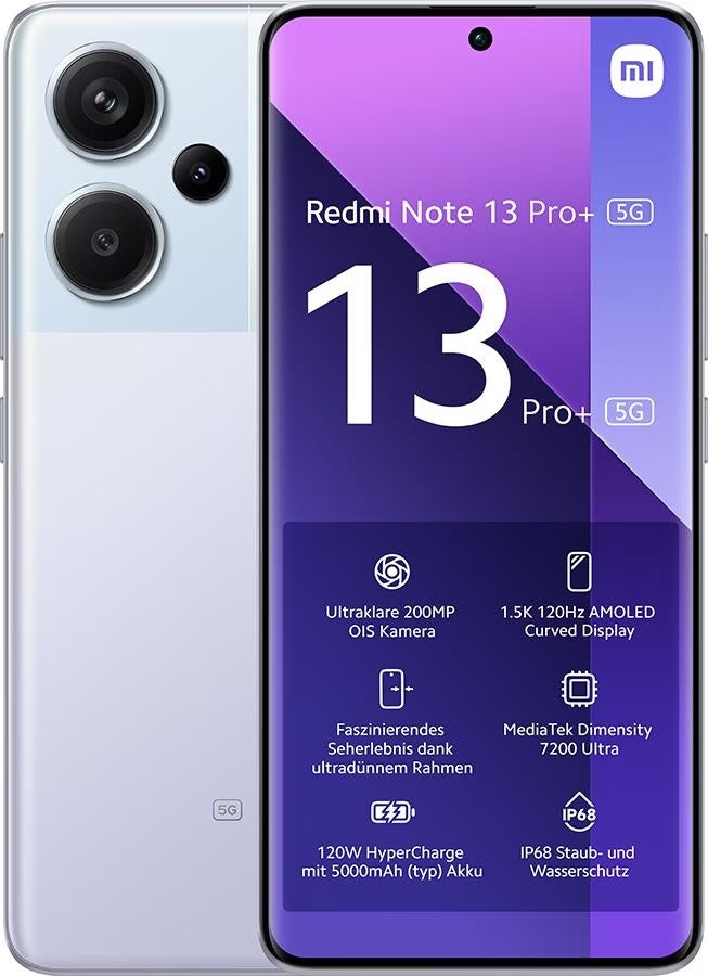Xiaomi Redmi Note 13 Pro+
