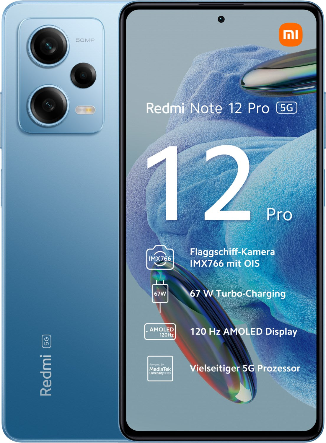 Xiaomi Redmi Note 12 Pro 5G