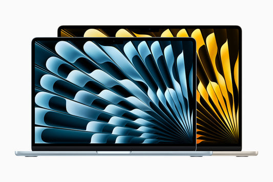Apple MacBook Air 13" 2025 M4 Chip mit 10‑Core CPU, 8‑Core GPU