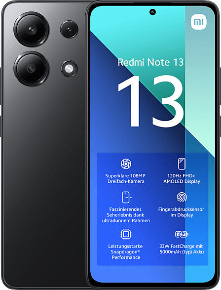 Xiaomi Redmi Note 13 4G