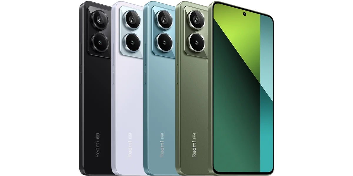 Xiaomi Redmi Note 13 Pro 5G