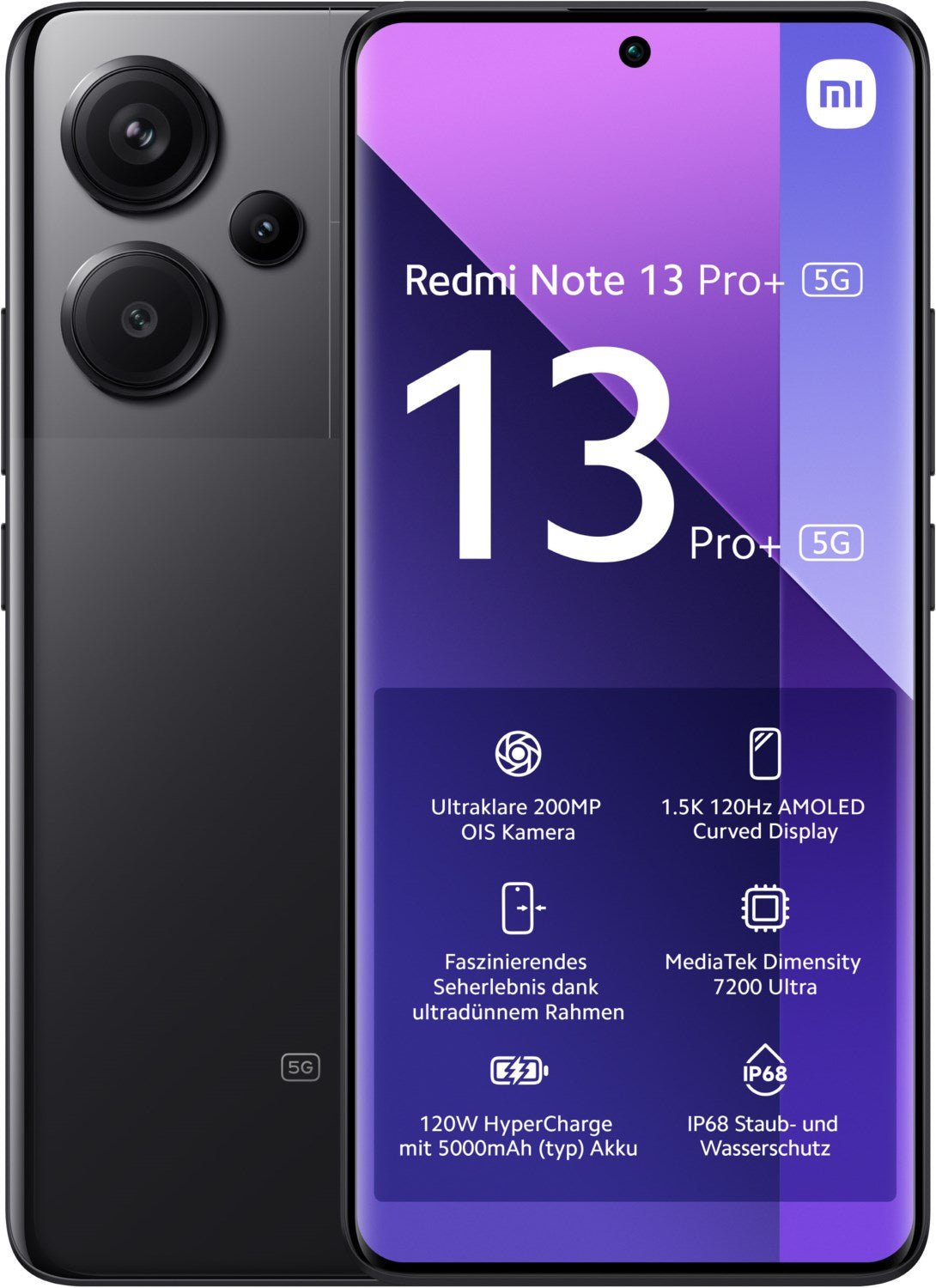 Xiaomi Redmi Note 13 Pro+