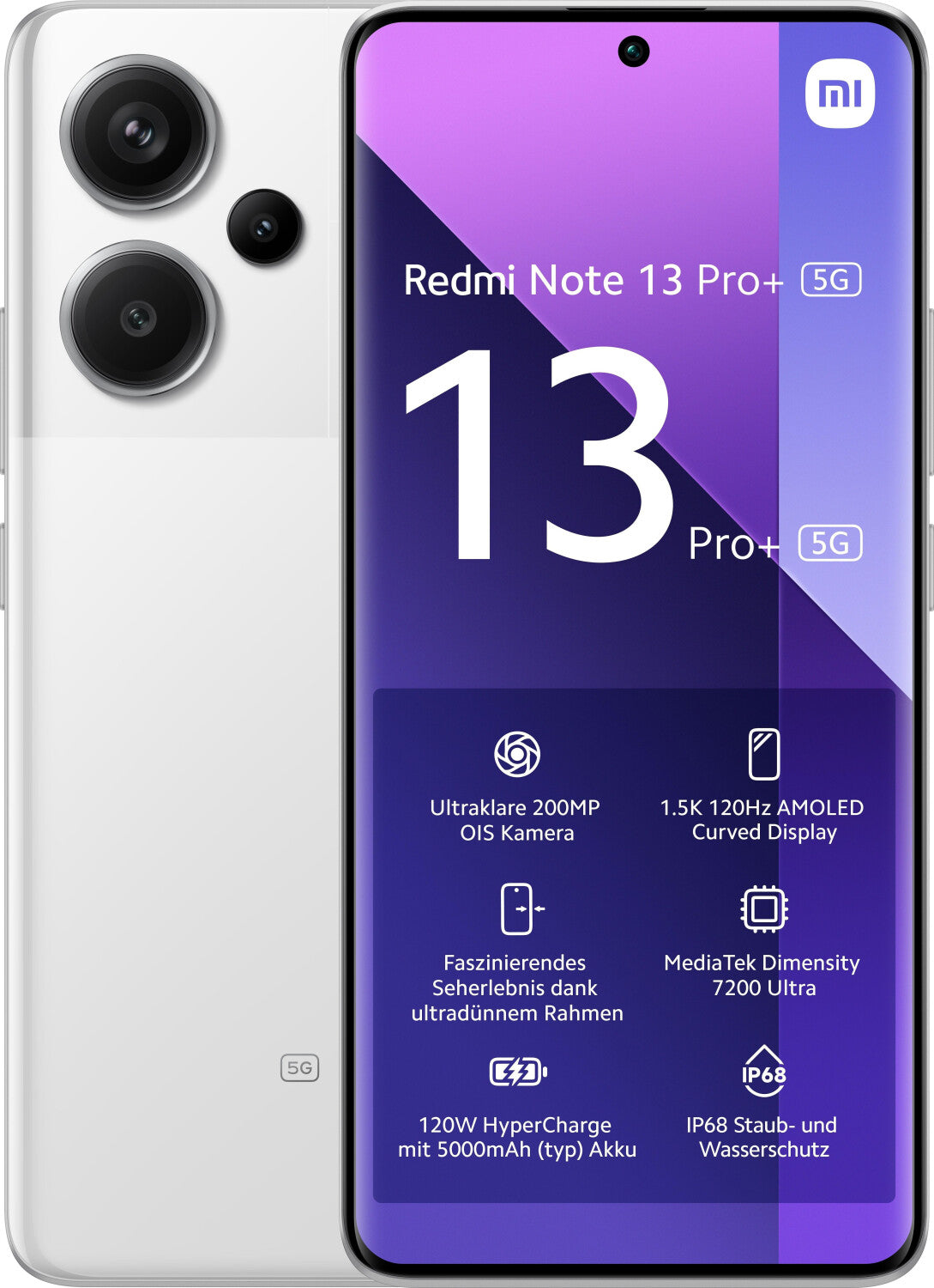 Xiaomi Redmi Note 13 Pro+