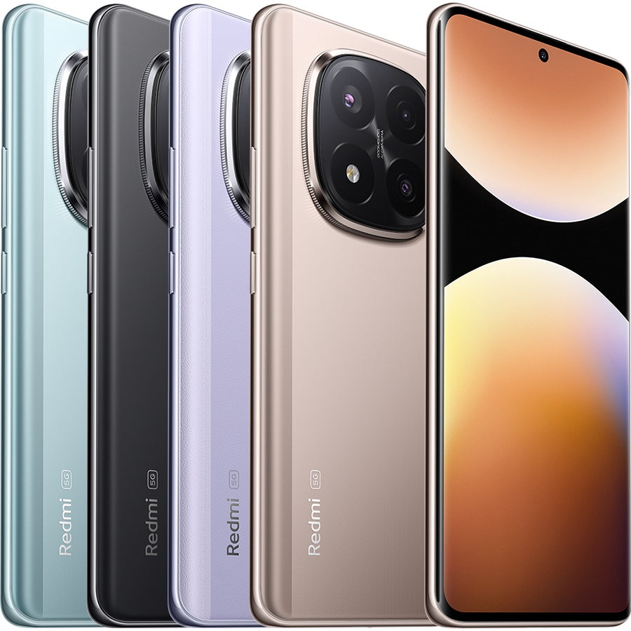 Xiaomi Redmi Note 14 Pro+ 5G
