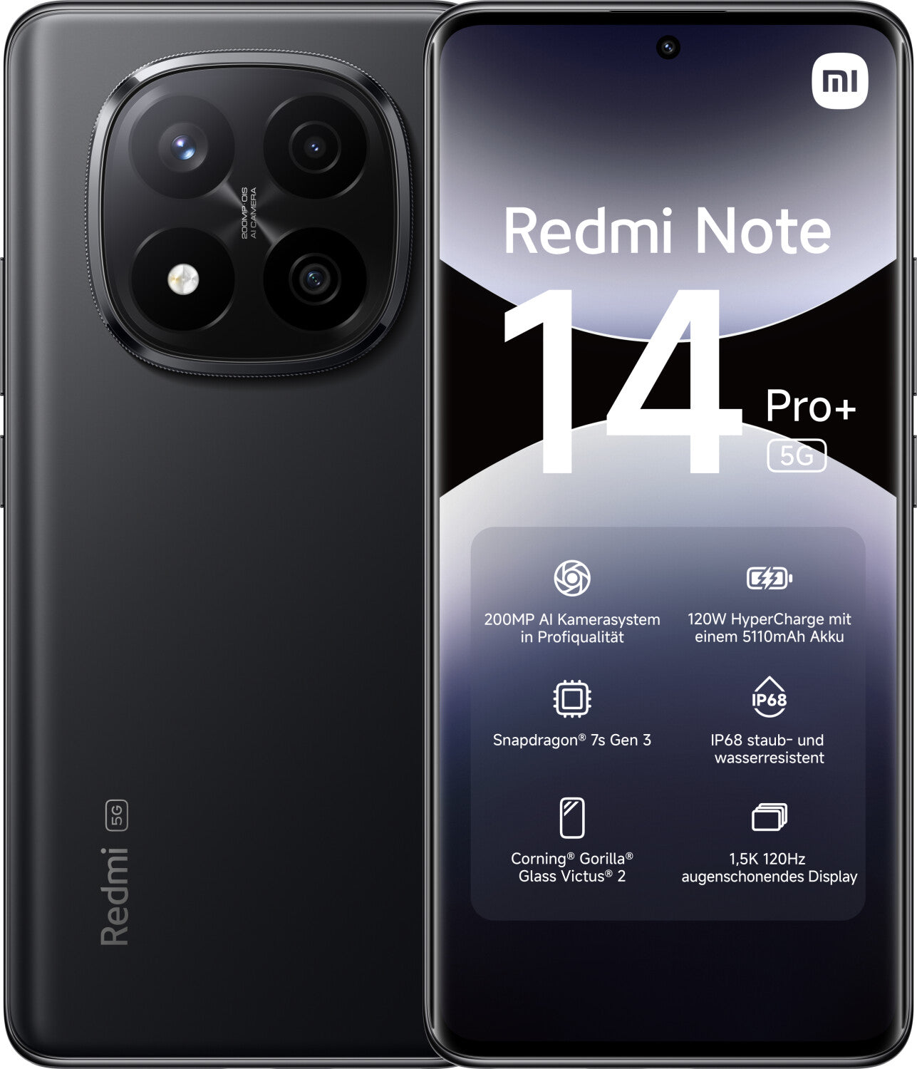 Xiaomi Redmi Note 14 Pro+ 5G