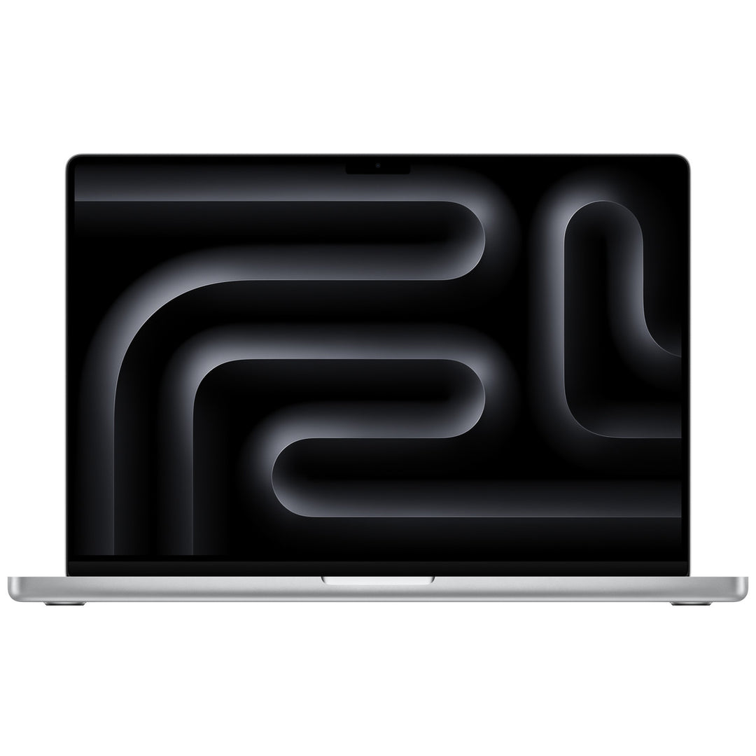 Apple MacBook Pro 16 M3 Pro US Keyboard and Power Adapter Silver – 2023