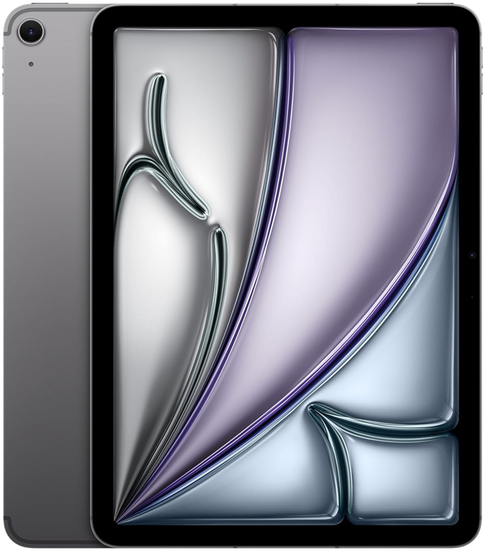 Apple iPad Air 11“ M2 6. Generation 2024