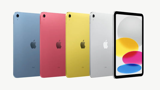 Apple iPad 10.9“ A14 Bionic Chip 10. Generation 2022
