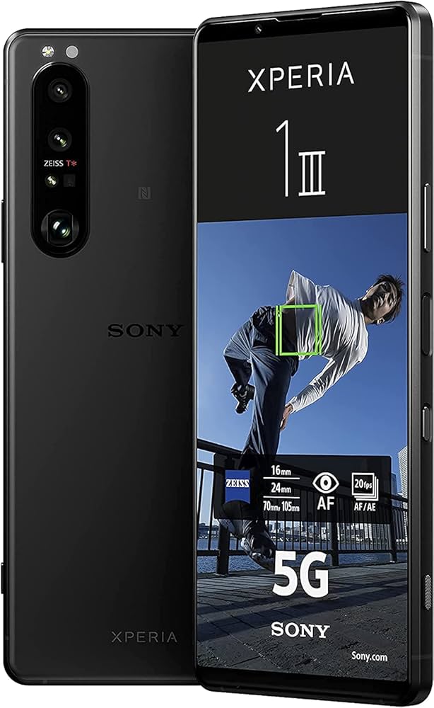 Sony Xperia 1III 256GB