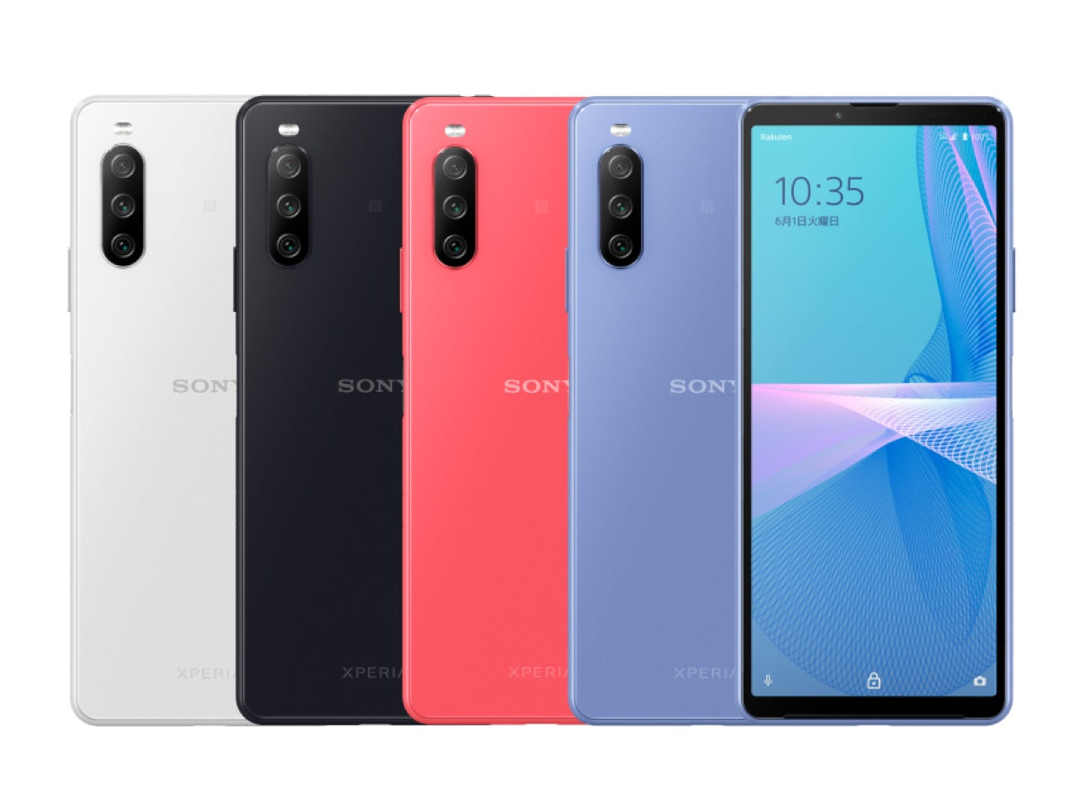 Sony Xperia 10III 128GB