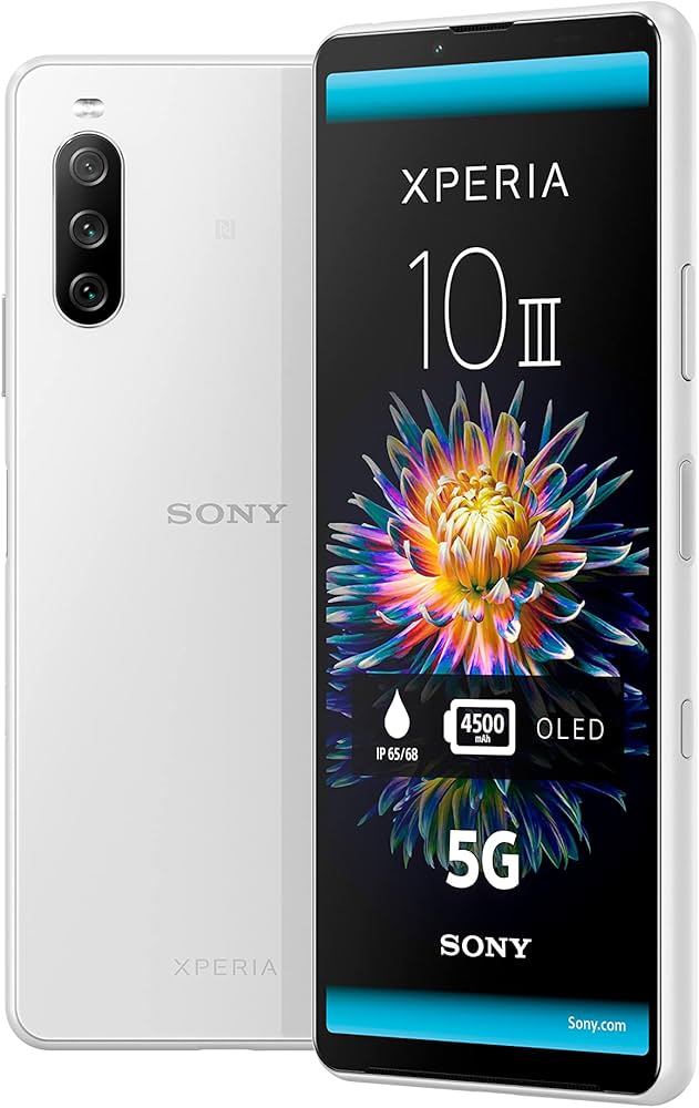 Sony Xperia 10III 128GB