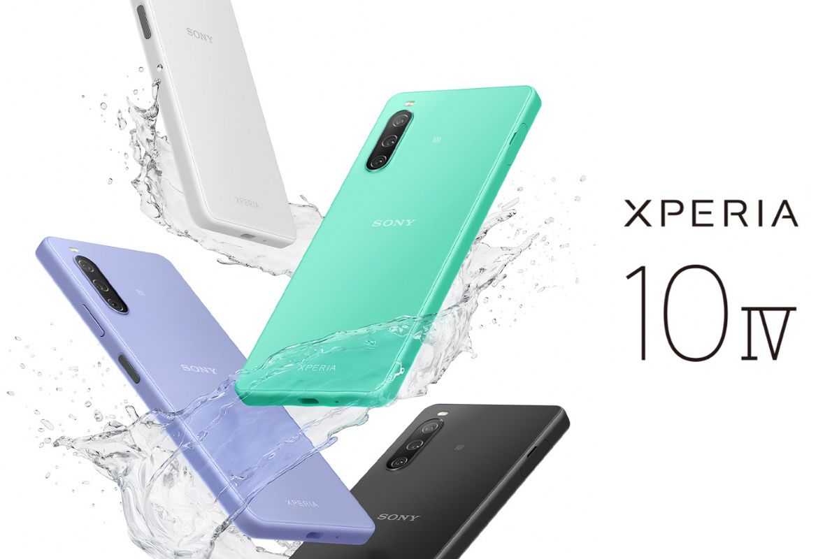 Sony Xperia 10IV 128GB
