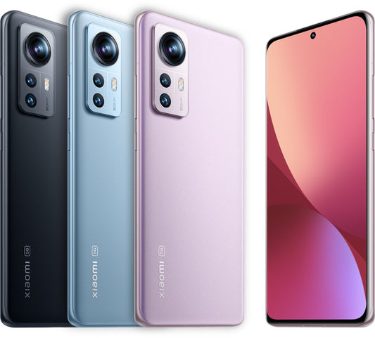 Xiaomi 12 5G