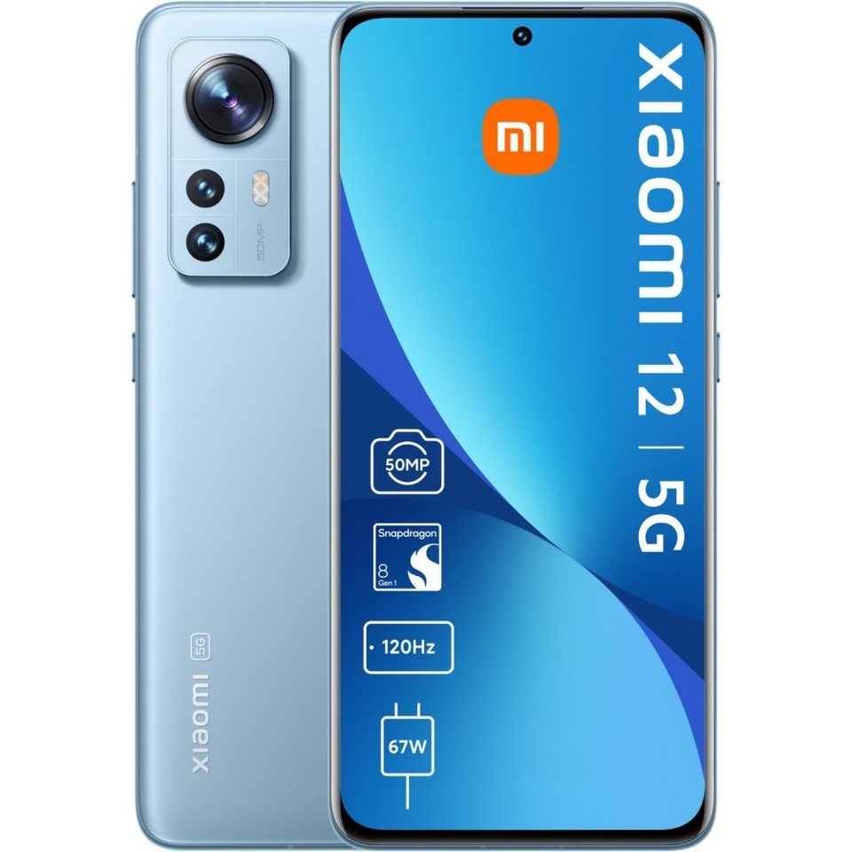 Xiaomi 12 5G