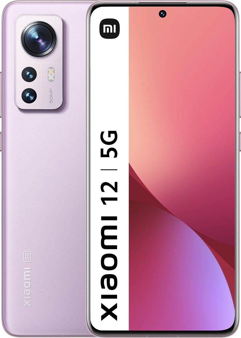 Xiaomi 12 5G
