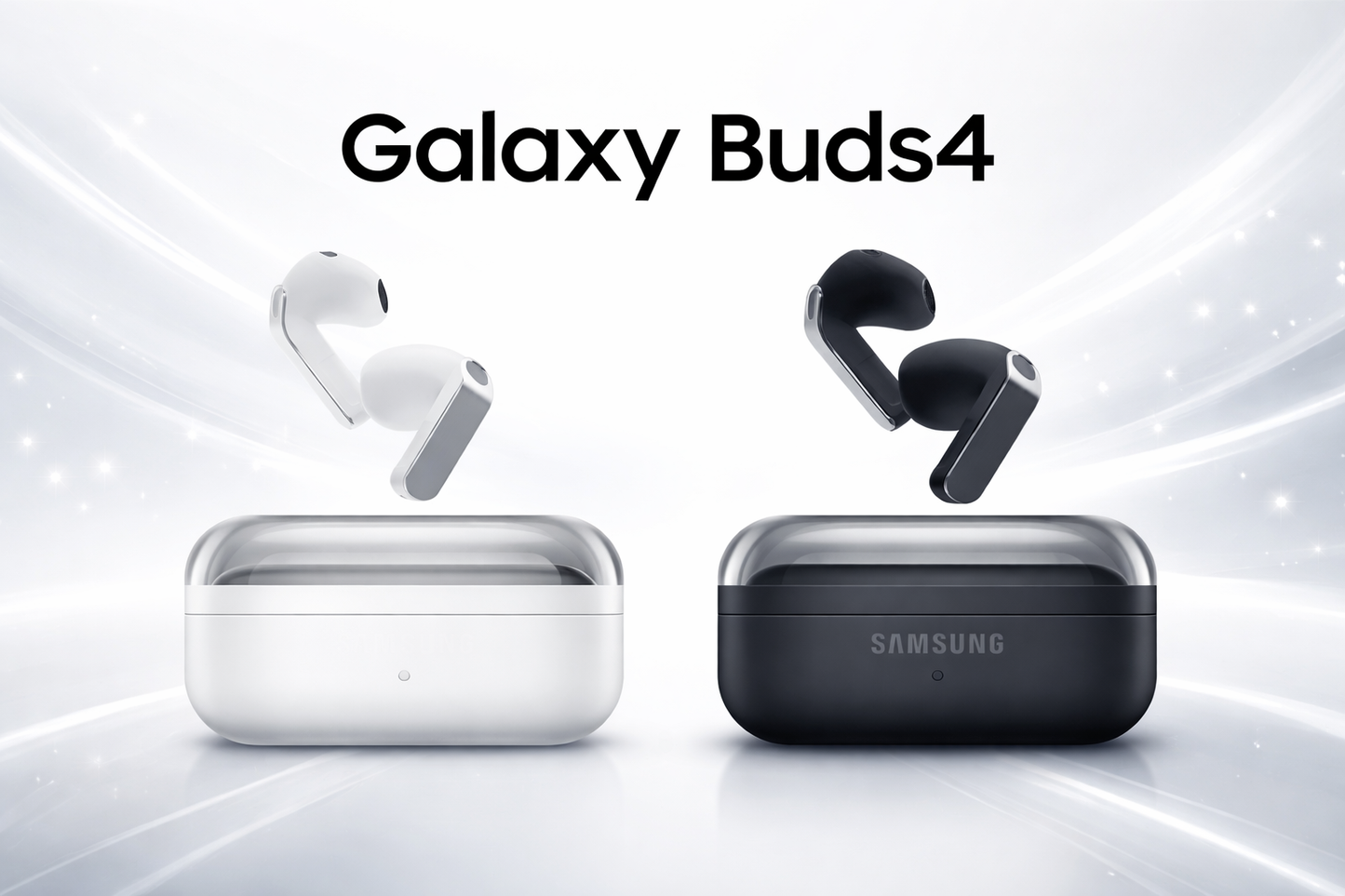 Samsung Galaxy Buds4 SM-R540