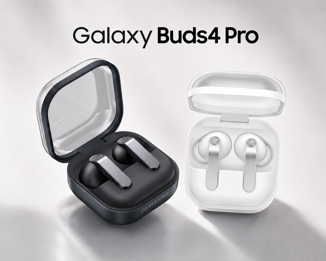 Samsung Galaxy Buds4 Pro SM-R640