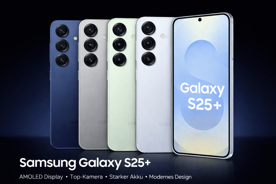 Samsung Galaxy S25+
