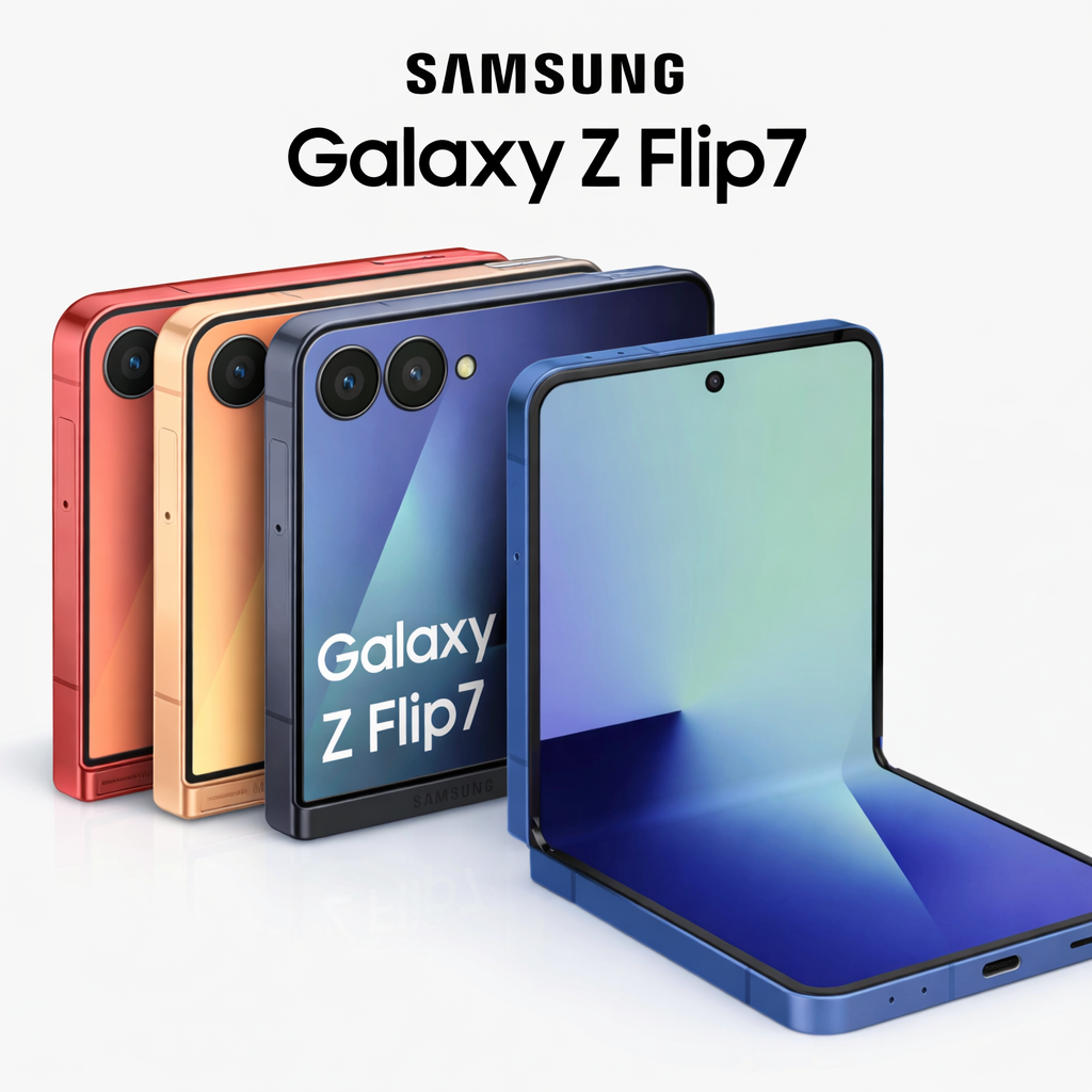 Samsung Galaxy Z Flip 7