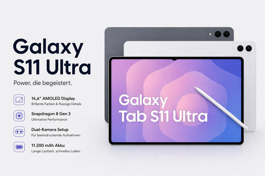 Samsung Galaxy Tab S11 Ultra