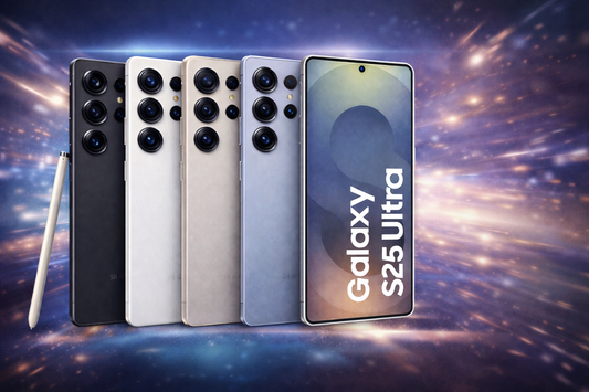 Samsung Galaxy S25 Ultra