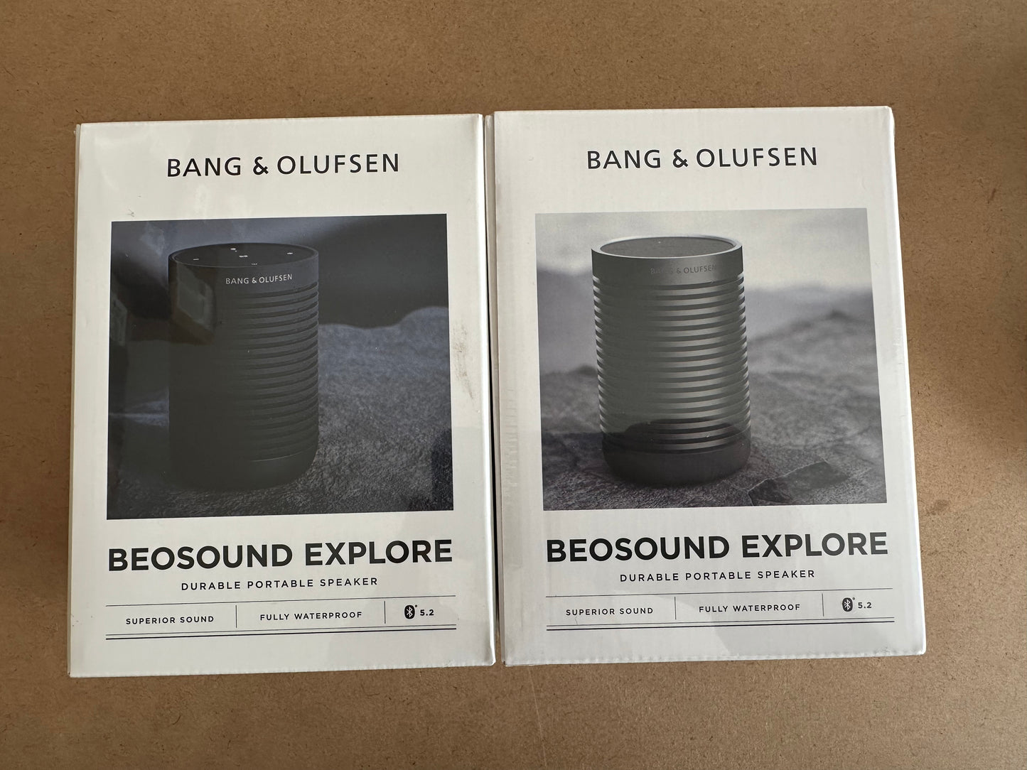 Bang &amp; Olufsen Beosound Explore