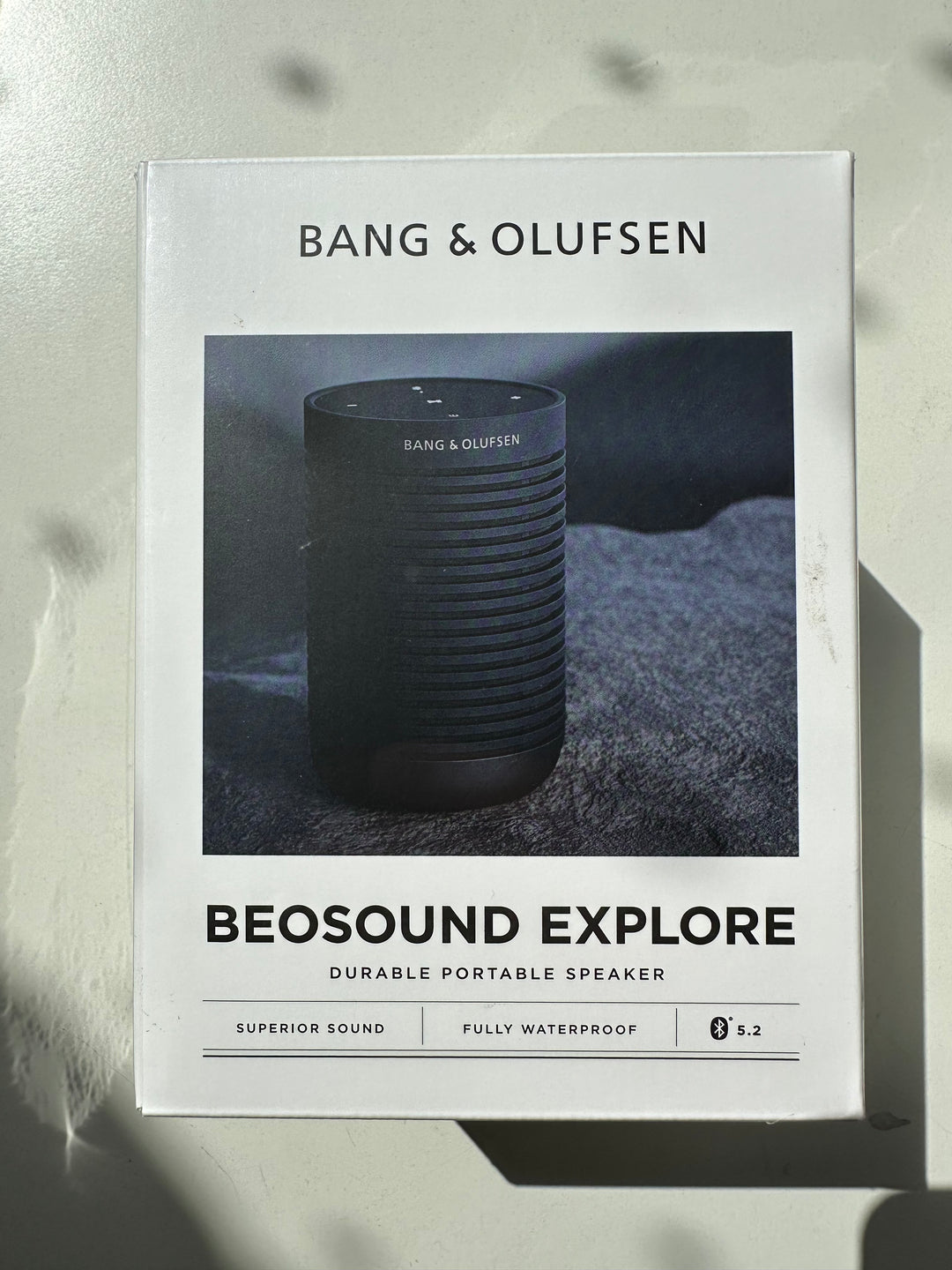 Bang &amp; Olufsen Beosound Explore