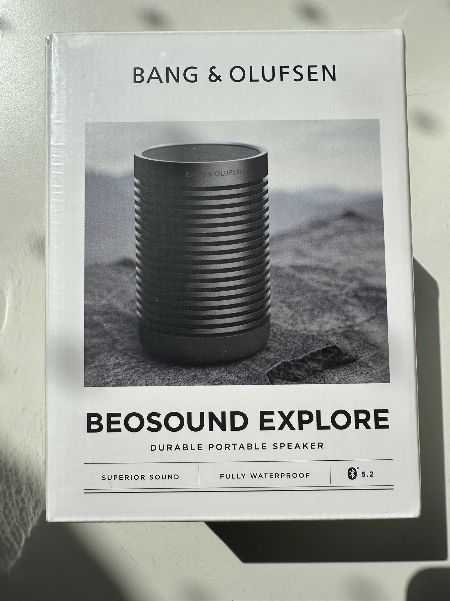 Bang &amp; Olufsen Beosound Explore
