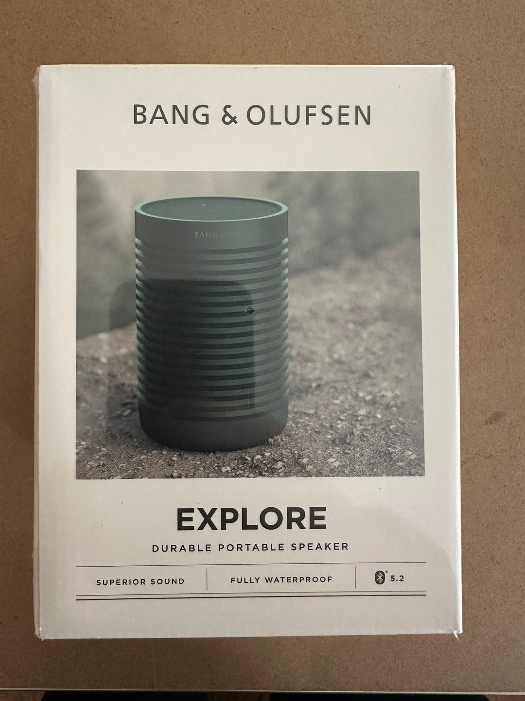 Bang &amp; Olufsen Beosound Explore
