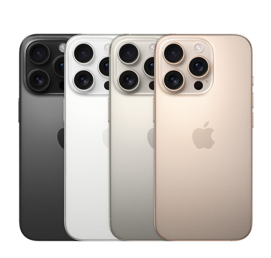 Apple iPhone 16 Pro Max