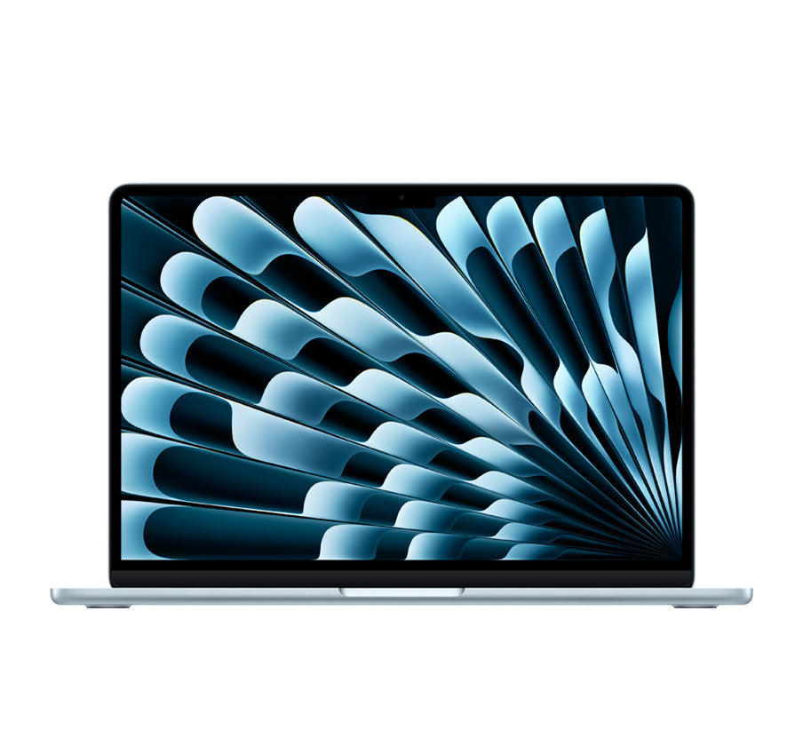 Apple MacBook Air 13" 2025 M4 Chip mit 10‑Core CPU, 8‑Core GPU