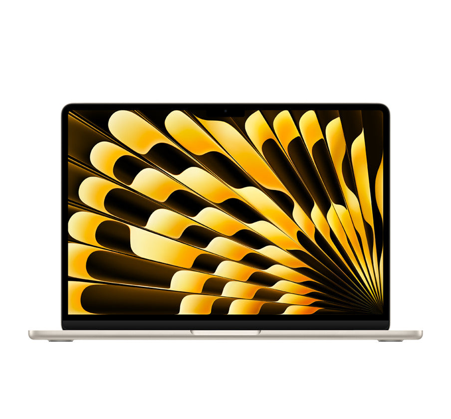 Apple MacBook Air 13" 2025 M4 Chip mit 10‑Core CPU, 8‑Core GPU