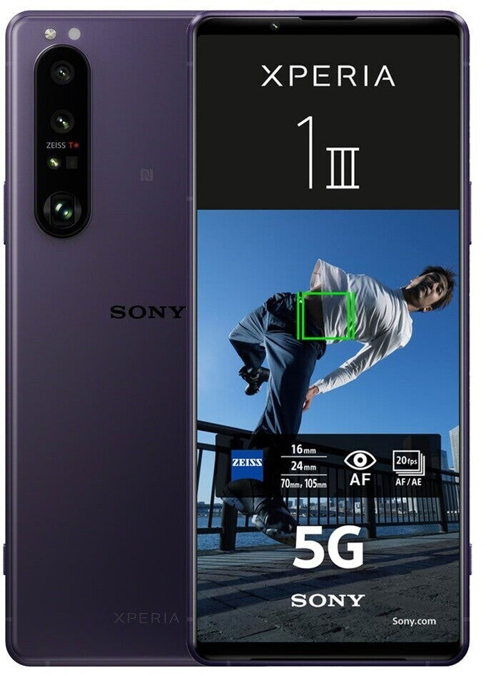 Sony Xperia 1III 256GB