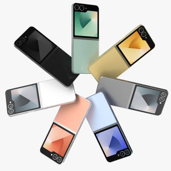 Samsung Galaxy Z Flip 6